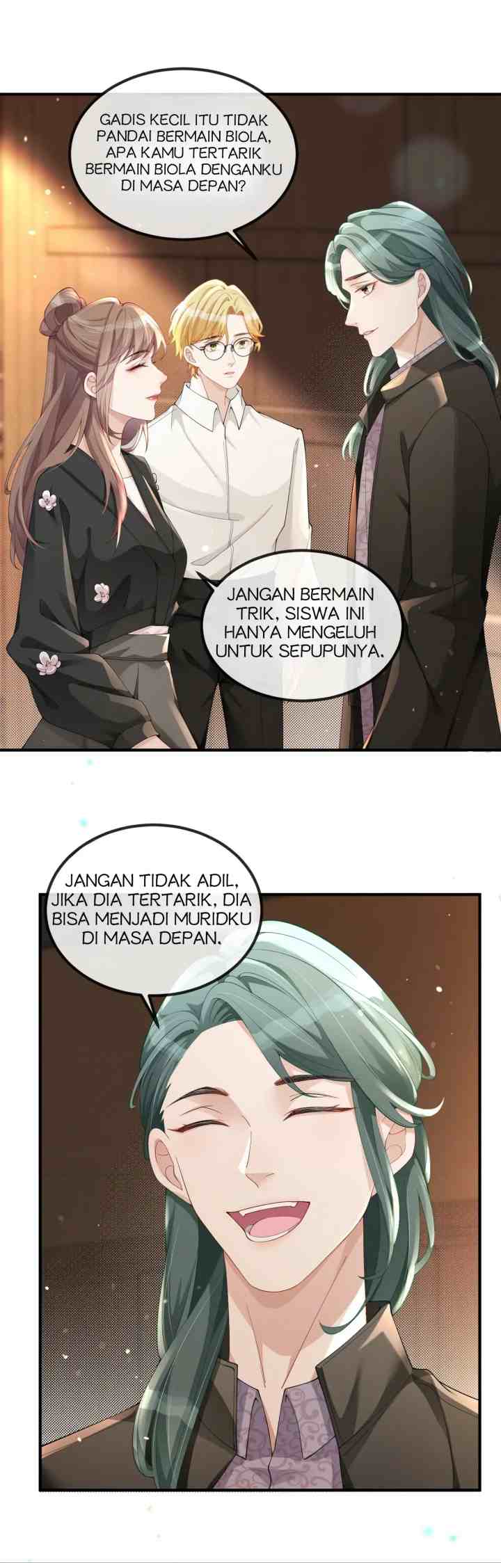 She Broke the Plot Again chapter 8 halaman 9