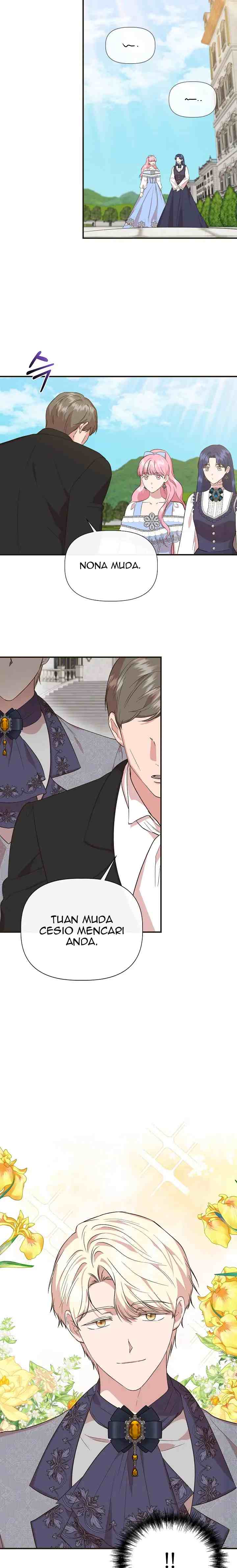 I Wasn't the Cinderella chapter 79 halaman 17