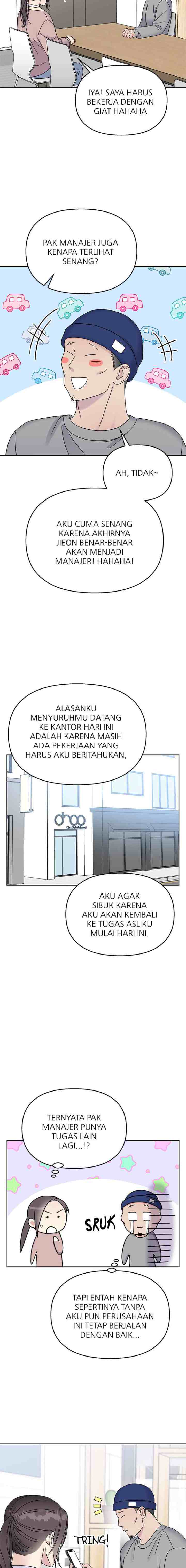 Do As I Say! chapter 44 halaman 9
