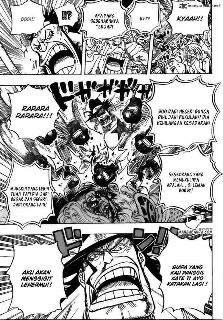 One Piece chapter 715 halaman 17