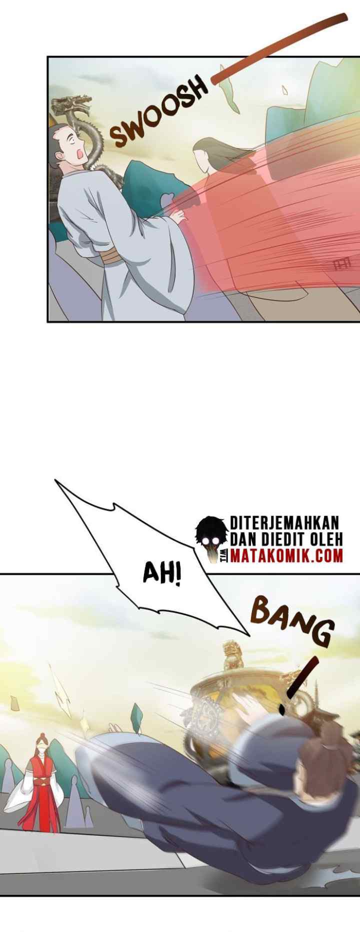 The Ghostly Doctor chapter 80 halaman 10