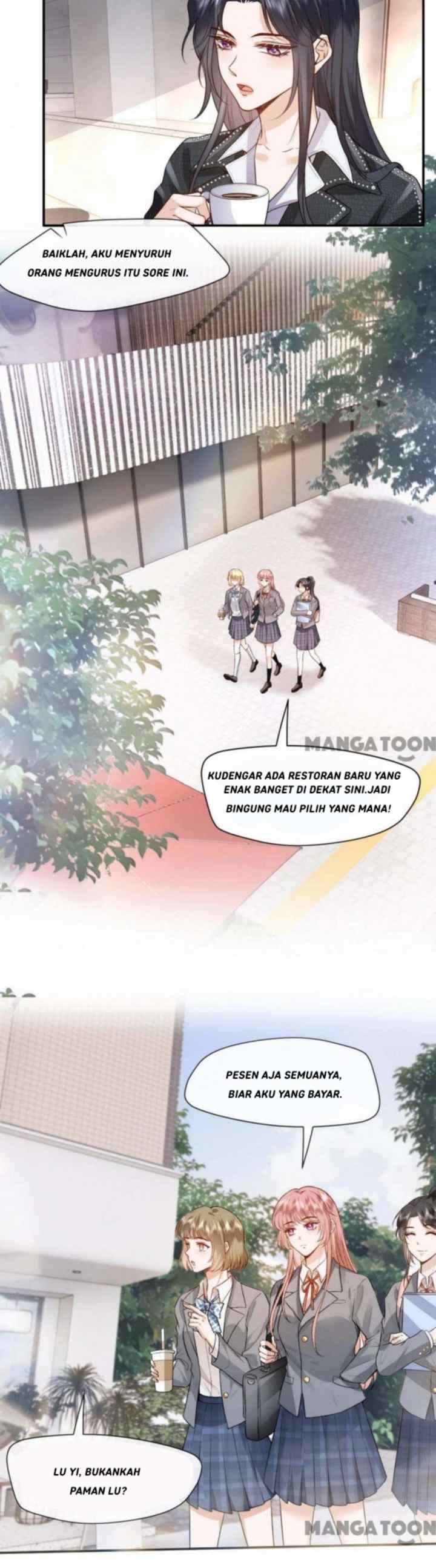 Madam and Her Daily Online Face-Slapping chapter 8 halaman 7