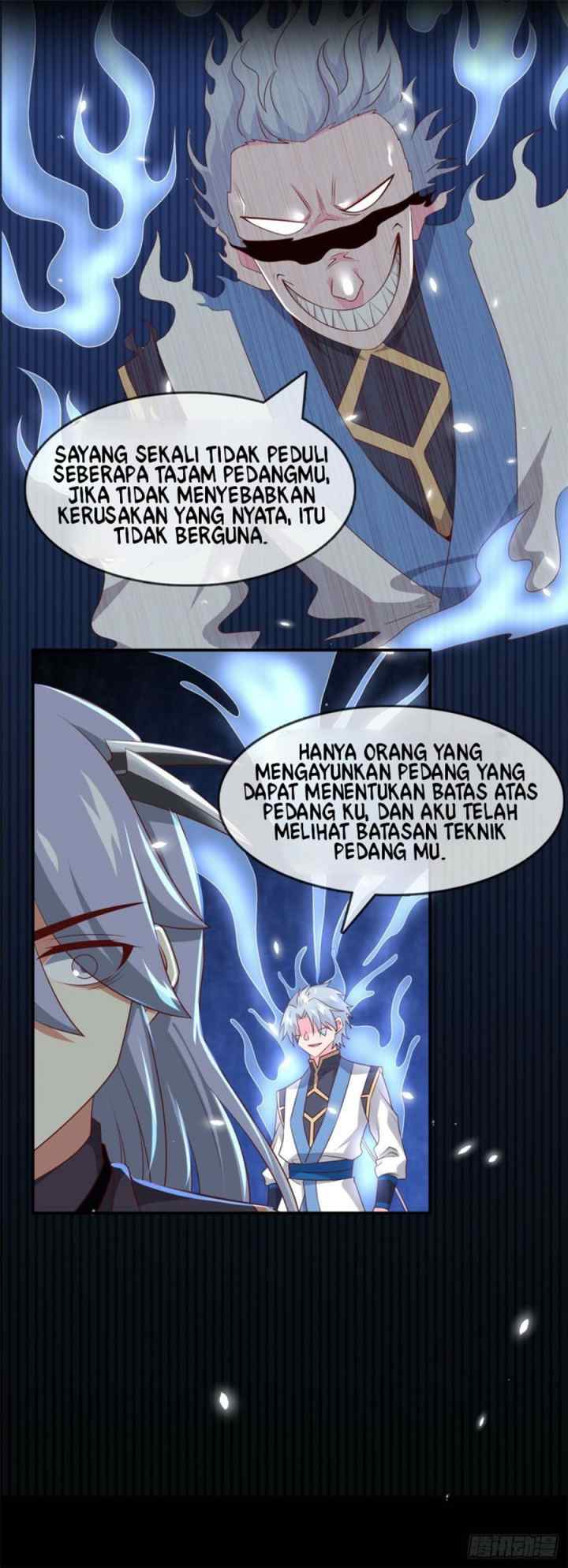 Supreme Godly System chapter 305 halaman 10