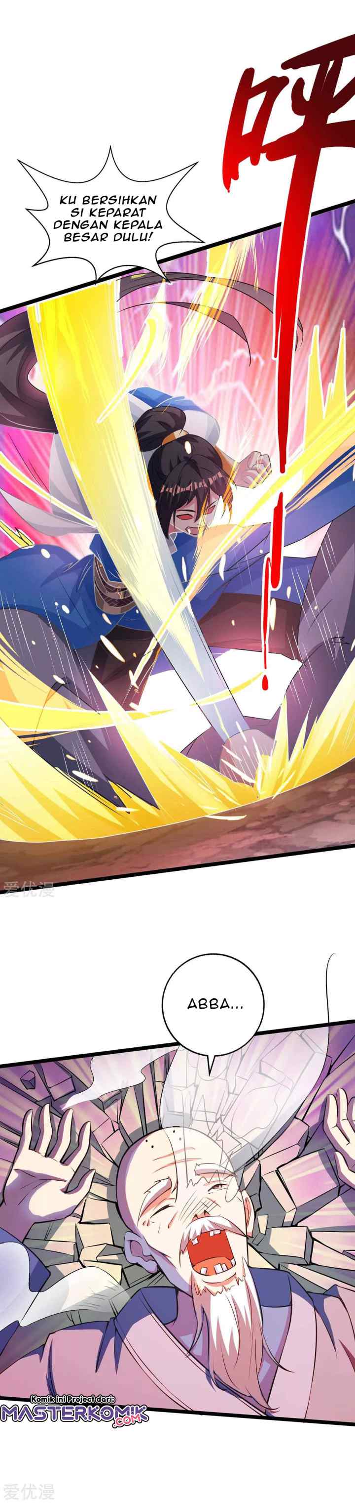Dushi Xiaoyao chapter 265 halaman 8