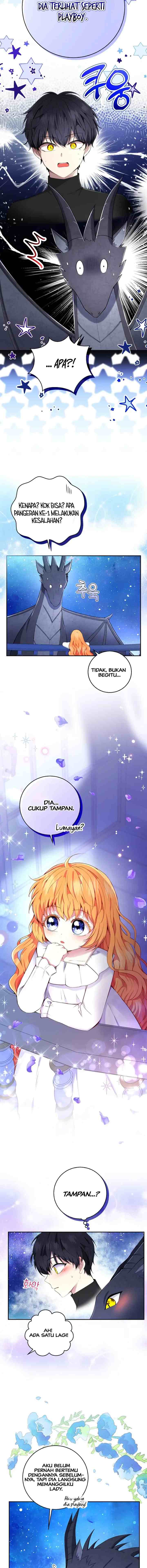 Baby Squirrel is Good at Everything chapter 32 halaman 5