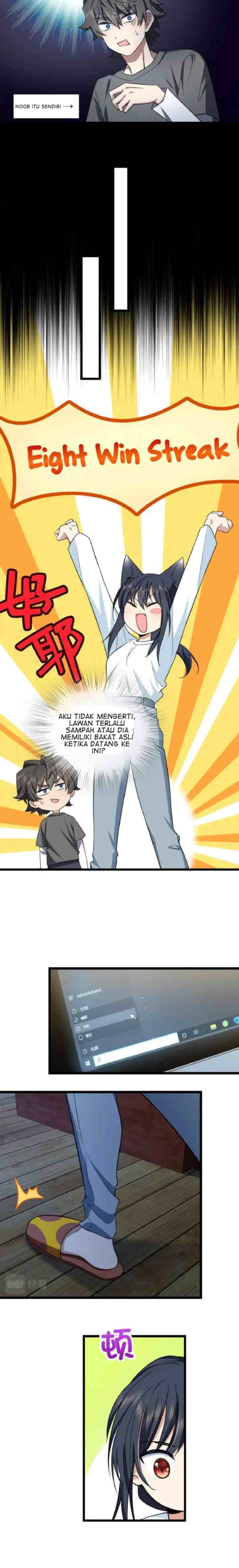 My Wife Is From a Thousand Years Ago chapter 114 halaman 11