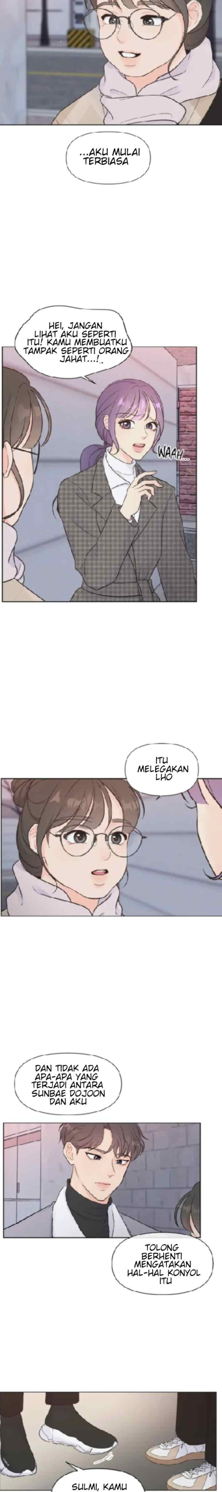Miss Makeover chapter 10 halaman 15