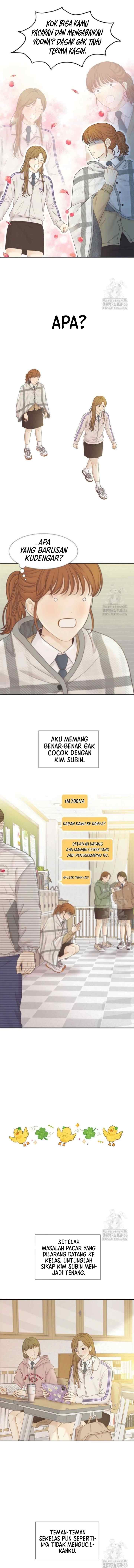 Odd Girls Out S2 chapter 220 halaman 7