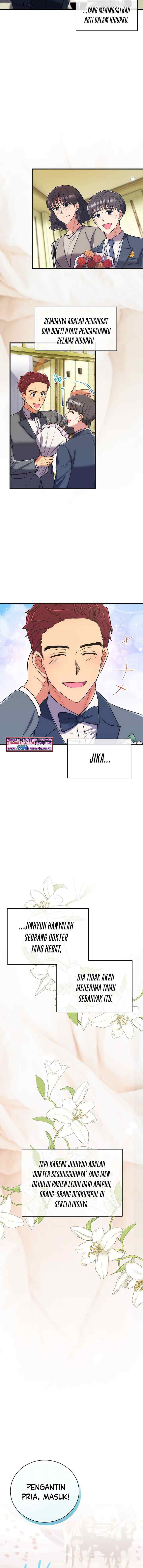 Medical Return chapter 136 halaman 9