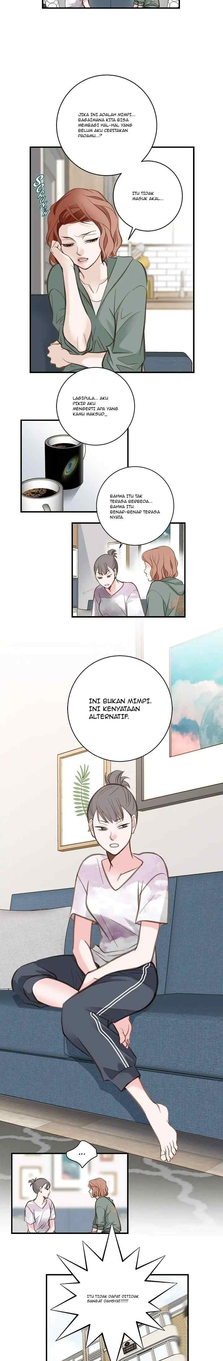 Survival Marriage chapter 6 halaman 5