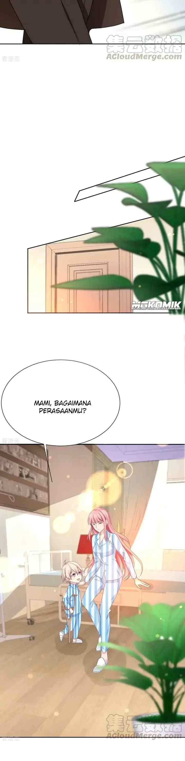 Take Your Mommy Home chapter 334 halaman 4