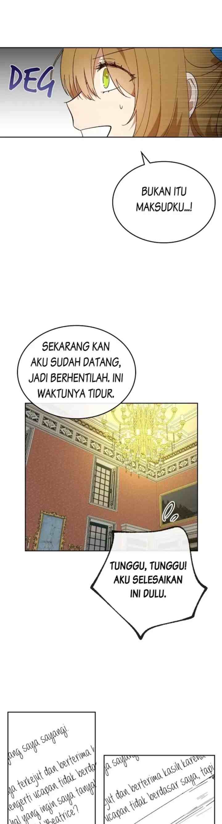 The Reason Why Raeliana Ended up at the Duke's Mansion chapter 155 halaman 18