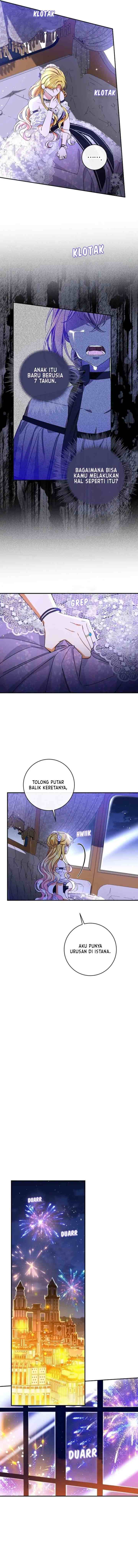 I Tamed the Crazy Marquis chapter 60 halaman 11