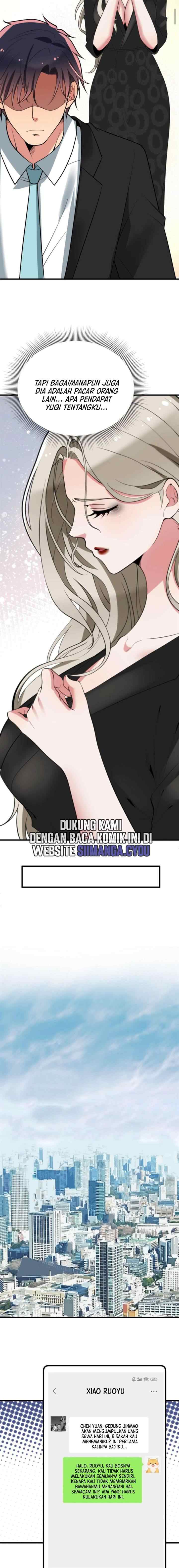 I Have 90 Billion Licking Gold chapter 102 halaman 5
