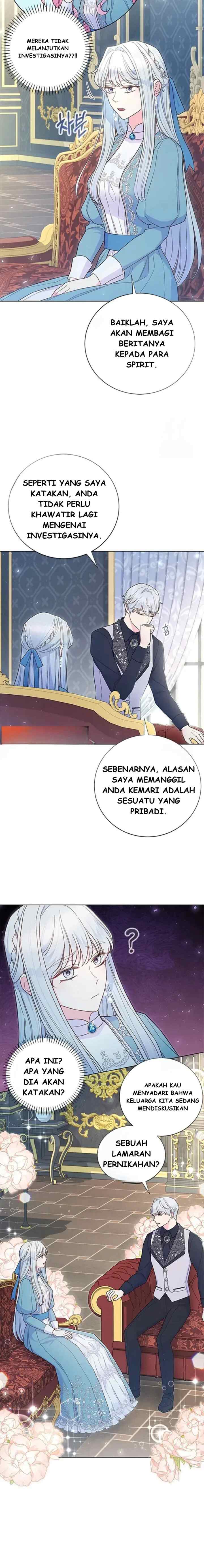 Male Lead, Stop Following Me! chapter 16 halaman 10