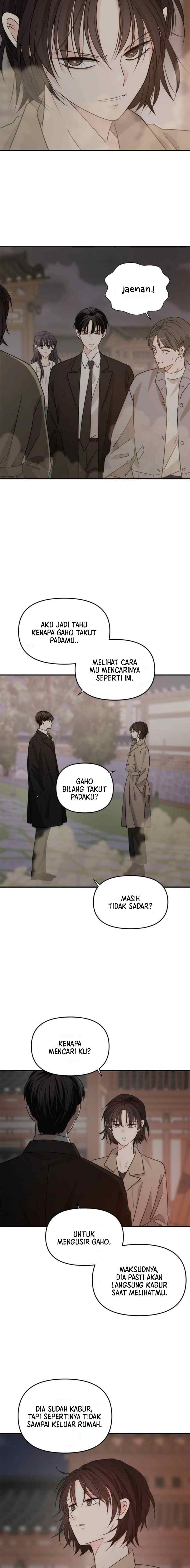 Disaster Is Always Nearby chapter 20 halaman 7