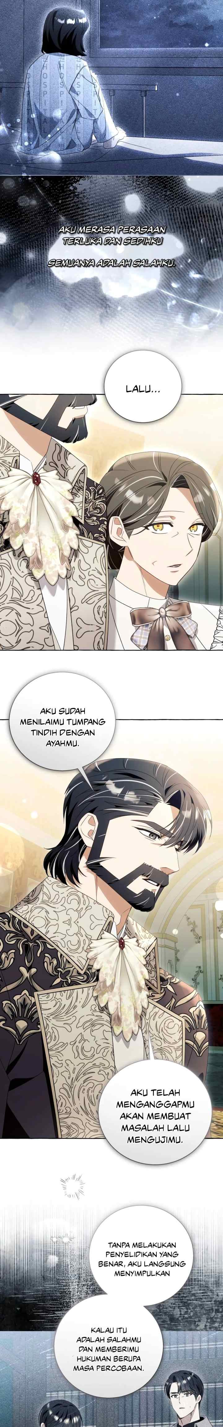 Achei que fosse uma história comum de Isekai chapter 90 halaman 5
