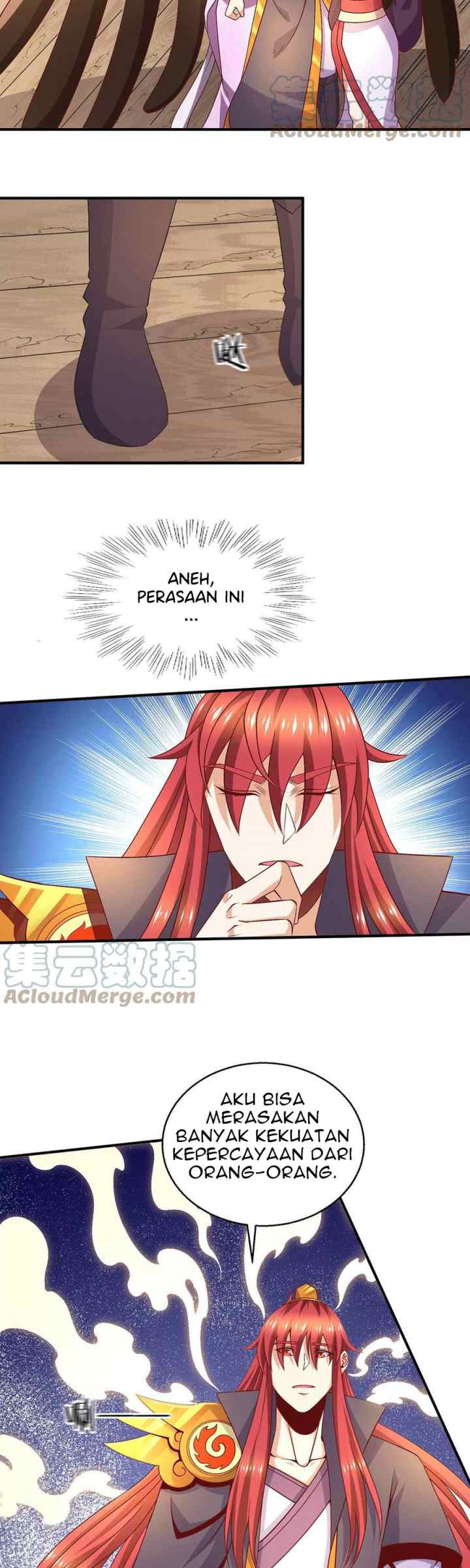 Dushi Xian Wang chapter 253 halaman 15