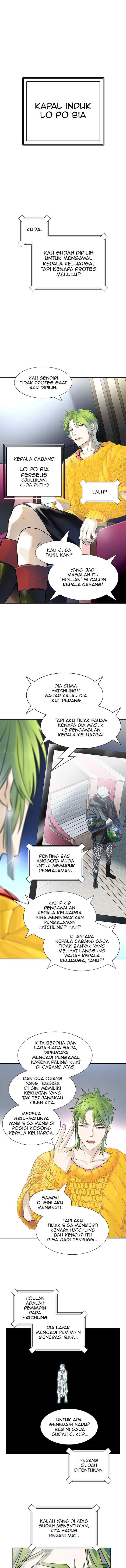Tower of God chapter 522 halaman 18