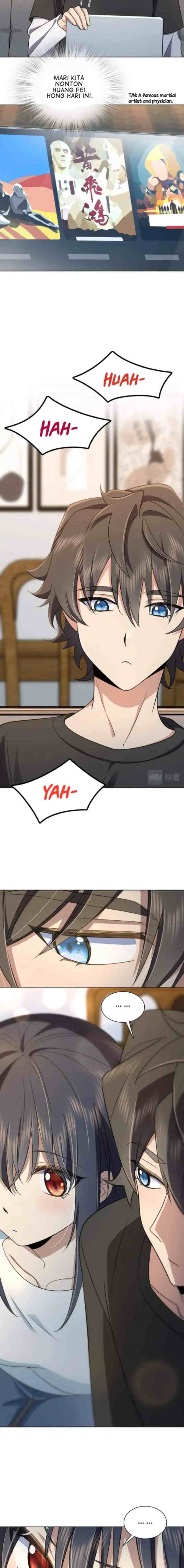 My Wife Is From a Thousand Years Ago chapter 113 halaman 6