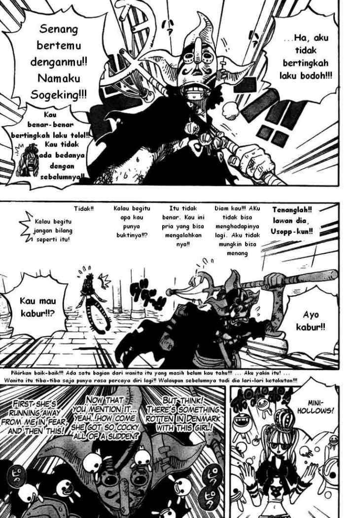 One Piece chapter 465 halaman 17