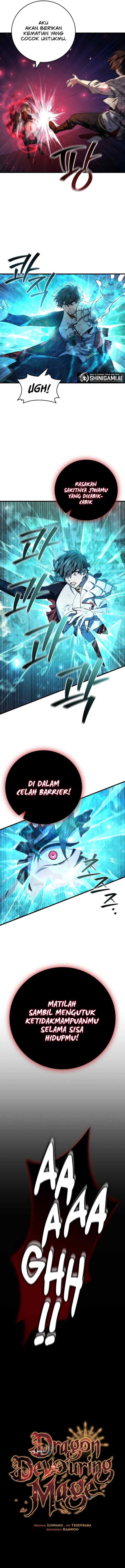 Dragon-Devouring Mage chapter 47 halaman 6