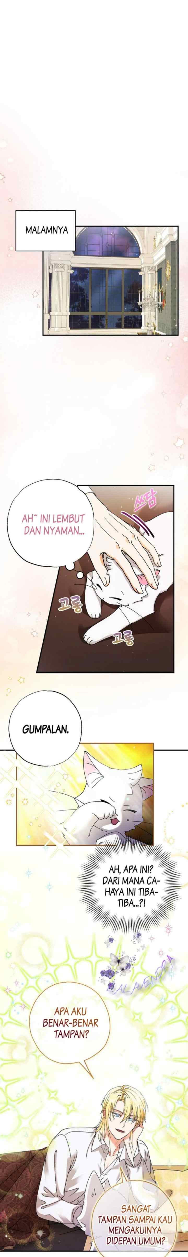 I Became the Emperor's Cat chapter 6 halaman 17