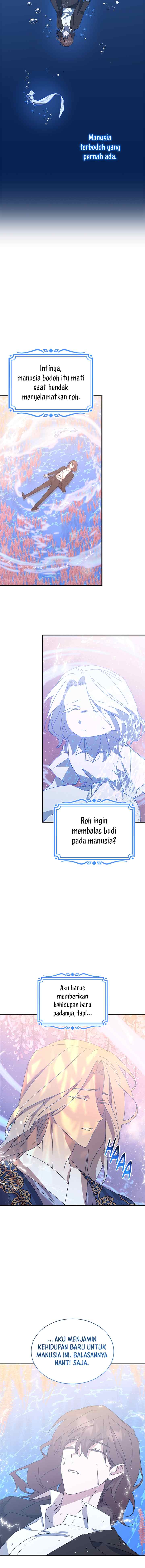 Living in the Princess Flower Garden chapter 14 halaman 5