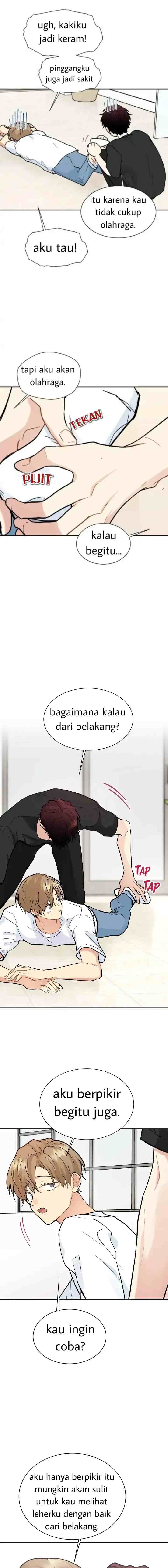 Could the Boy Next Door be a Vampire? chapter 20 halaman 6
