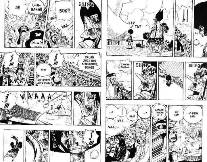 One Piece chapter 317 halaman 11