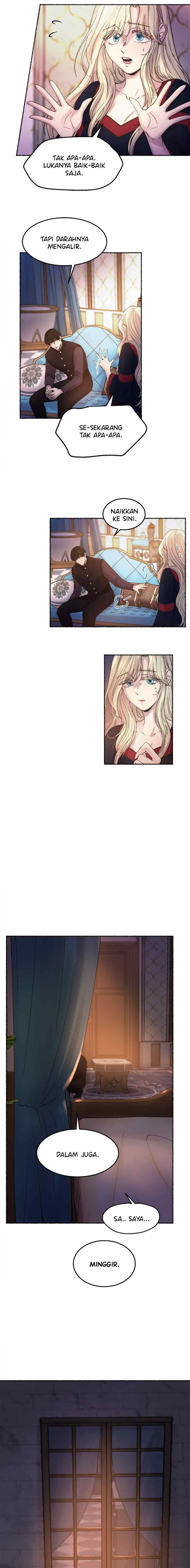 Cursed Blessing chapter 18 halaman 8