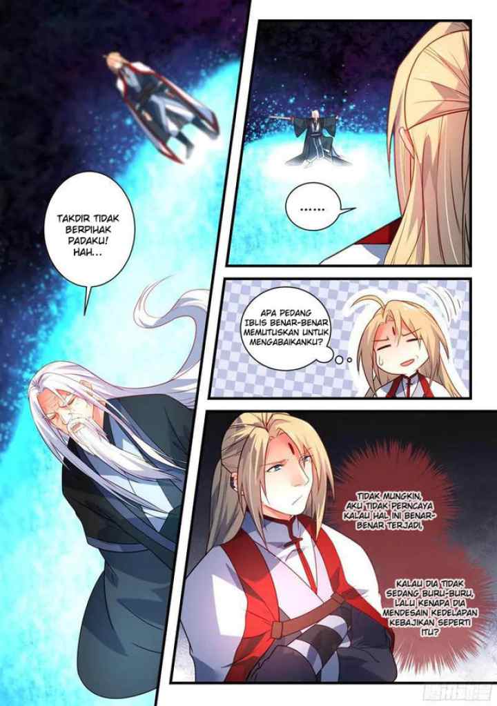 Spirit Blade Mountain chapter 356 halaman 5