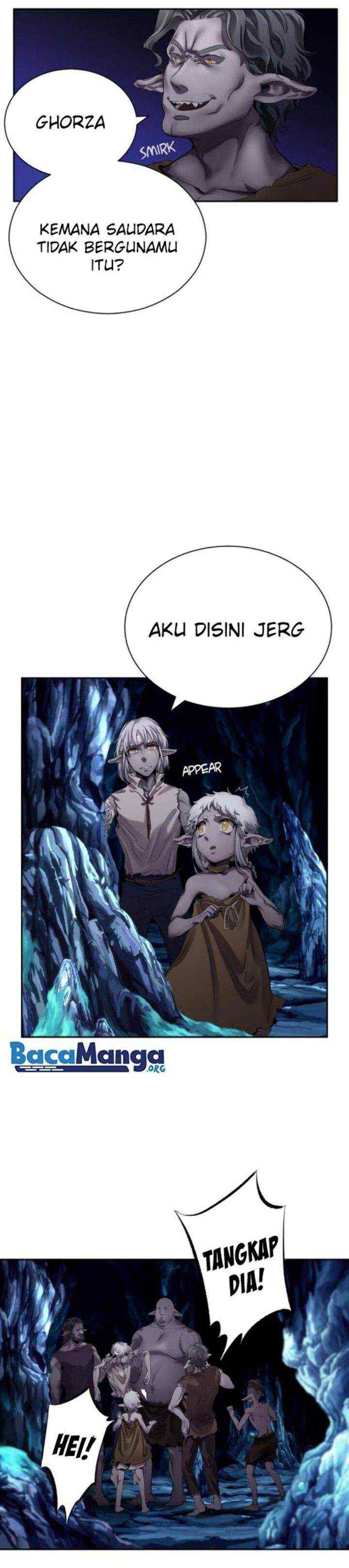 Lord of Goblins chapter 3 halaman 9