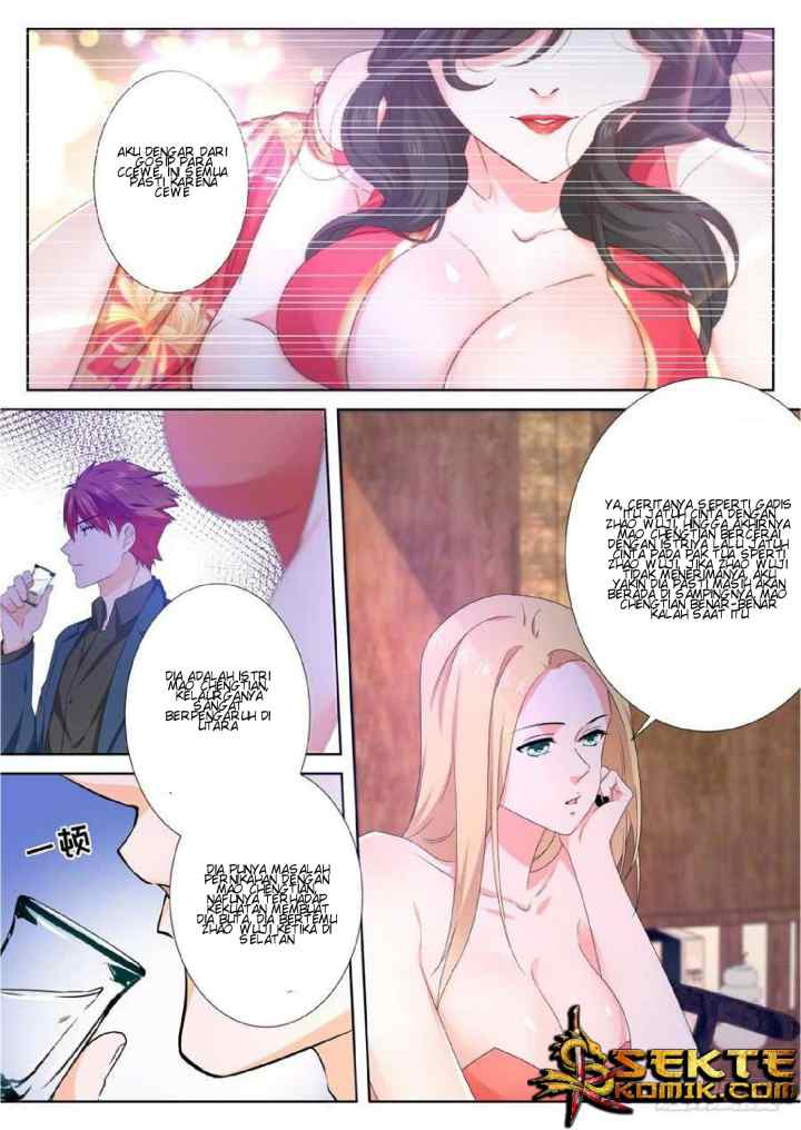 Metropolitan System chapter 97 halaman 8