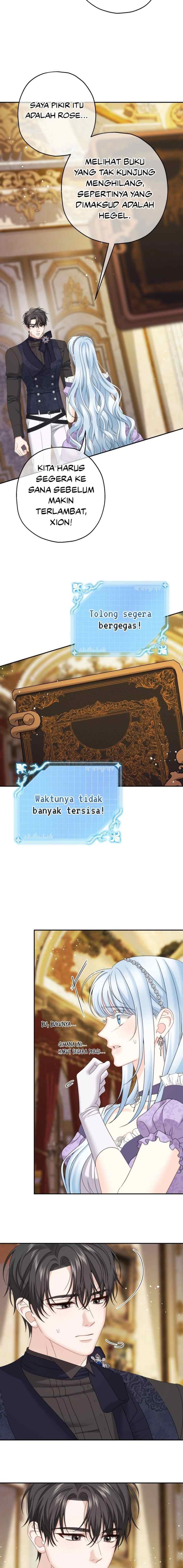 The Obsessive Male Lead Made Me The Female Lead chapter 48 halaman 17