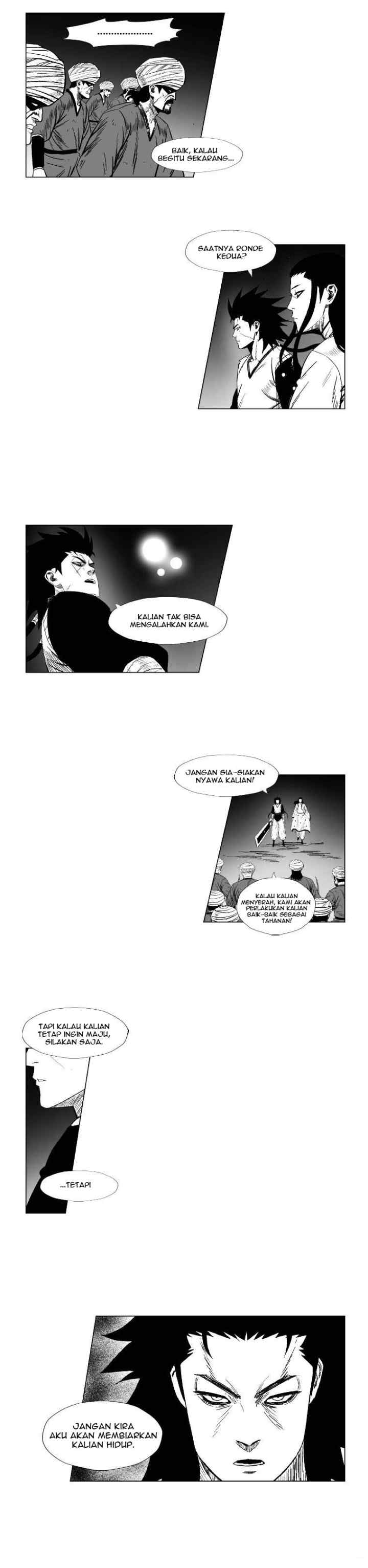 Red Storm chapter 138 halaman 14