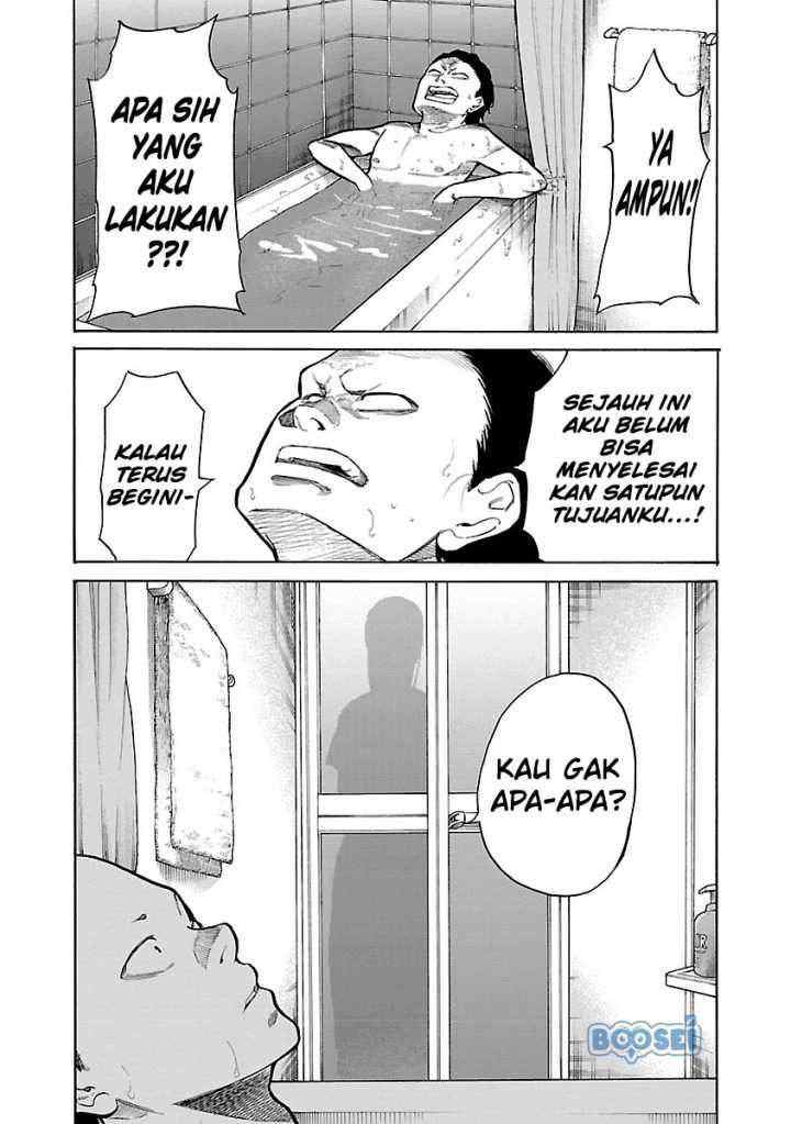 Cigarette and Cherry chapter 98 halaman 9