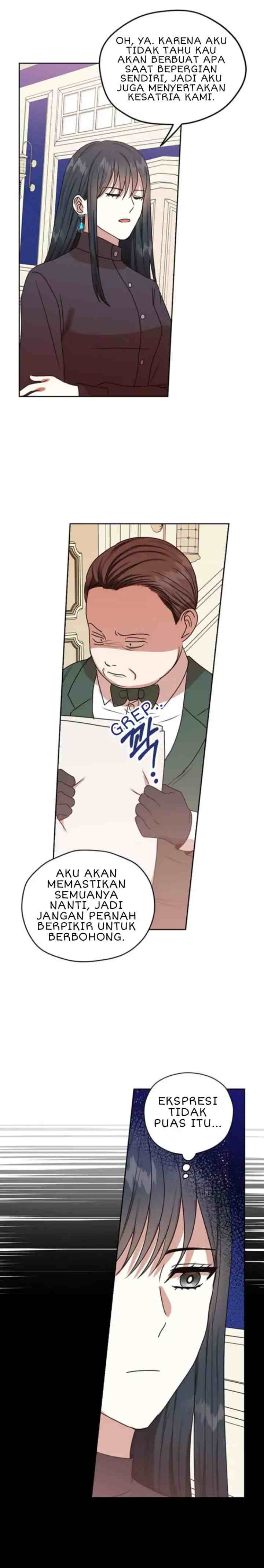Leveling My Husband to the Max chapter 46 halaman 11