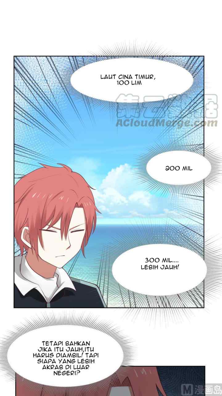 I Have a Dragon on My Body chapter 182 halaman 4