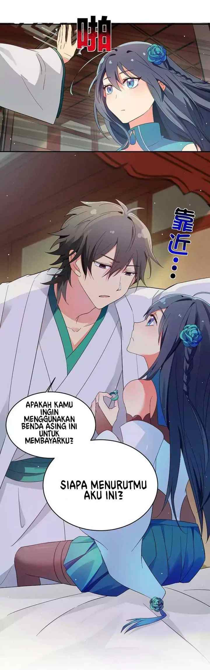 Female Cultivators Are After Me chapter 6 halaman 7