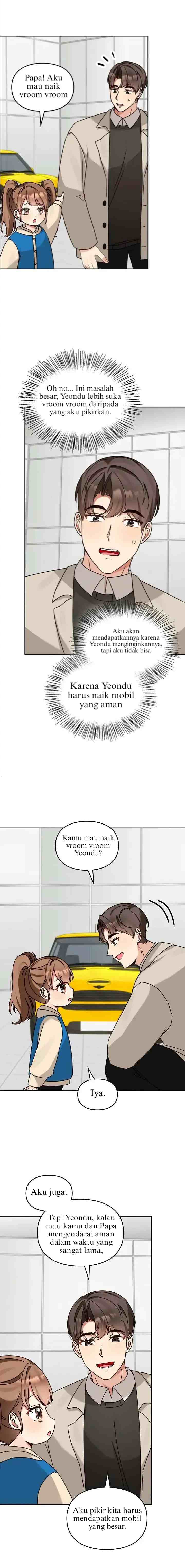 I Become a Fool When It Comes to My Daughter chapter 121 halaman 7