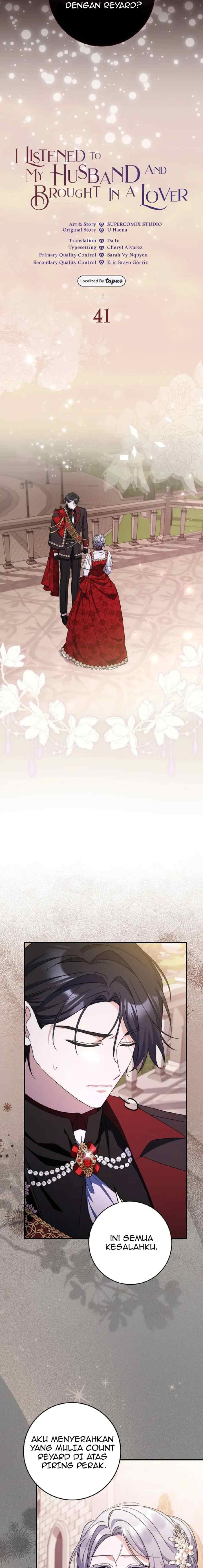 As My Husband Wish, I Will Bring in the Concubine chapter 41 halaman 4