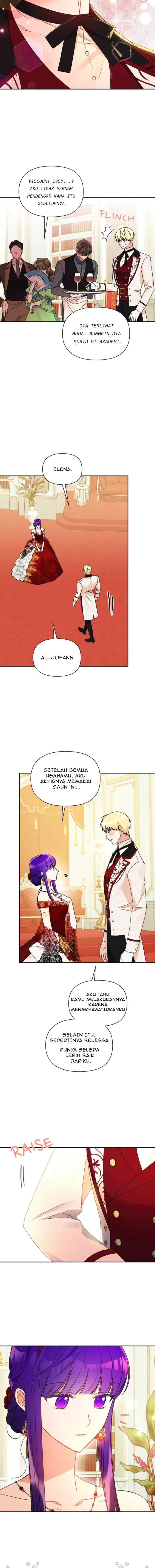 Observing Elena Evoy chapter 56 halaman 4