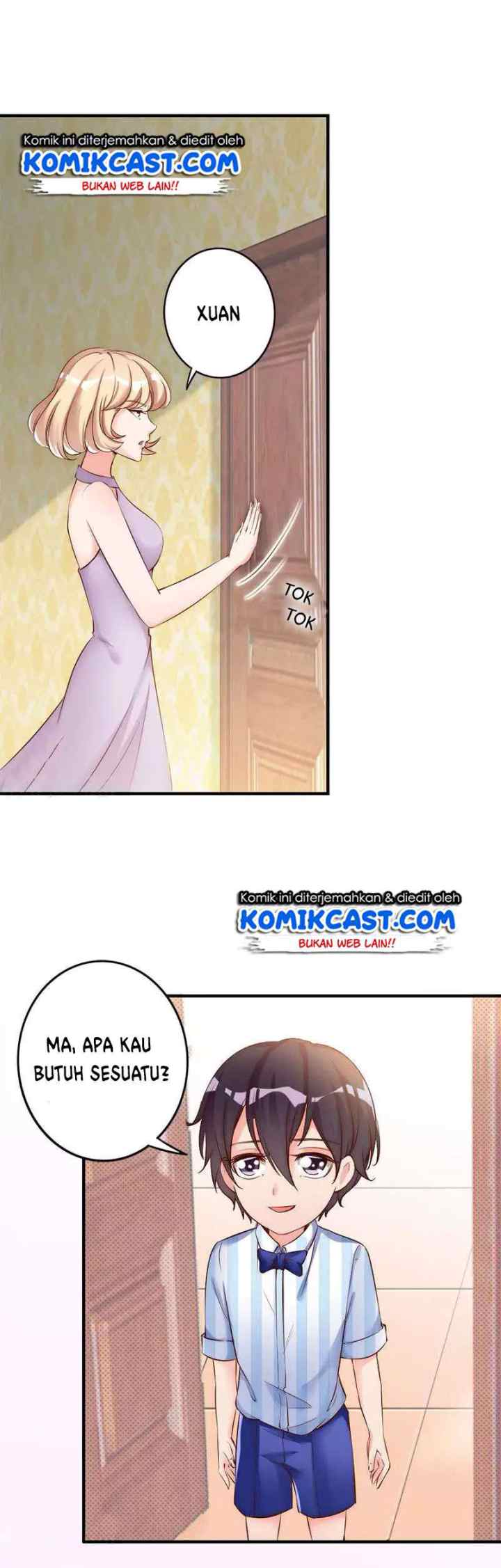 My Wife is Cold-Hearted chapter 25 halaman 12