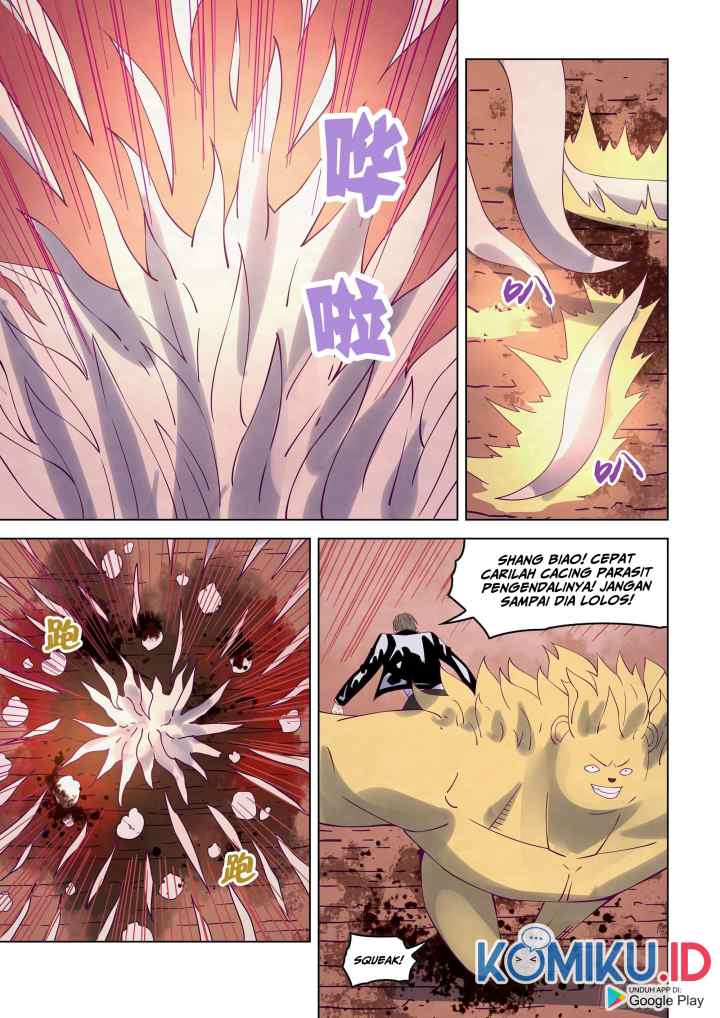 The Last Human chapter 357 halaman 13