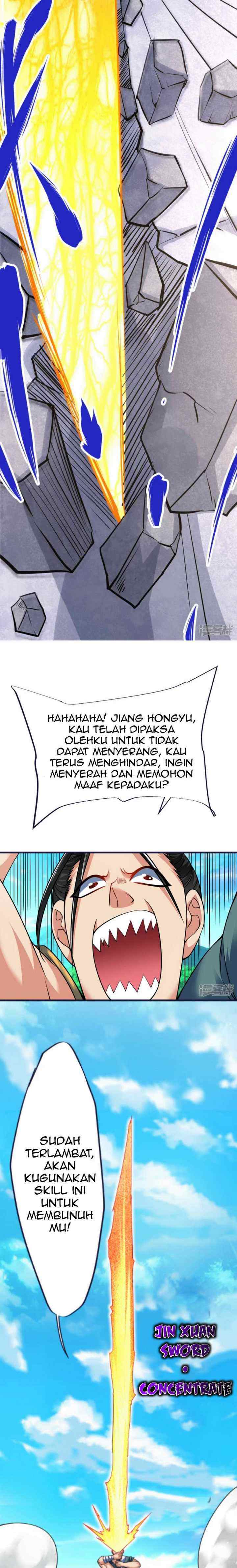 Huangtian Supreme chapter 51 halaman 6