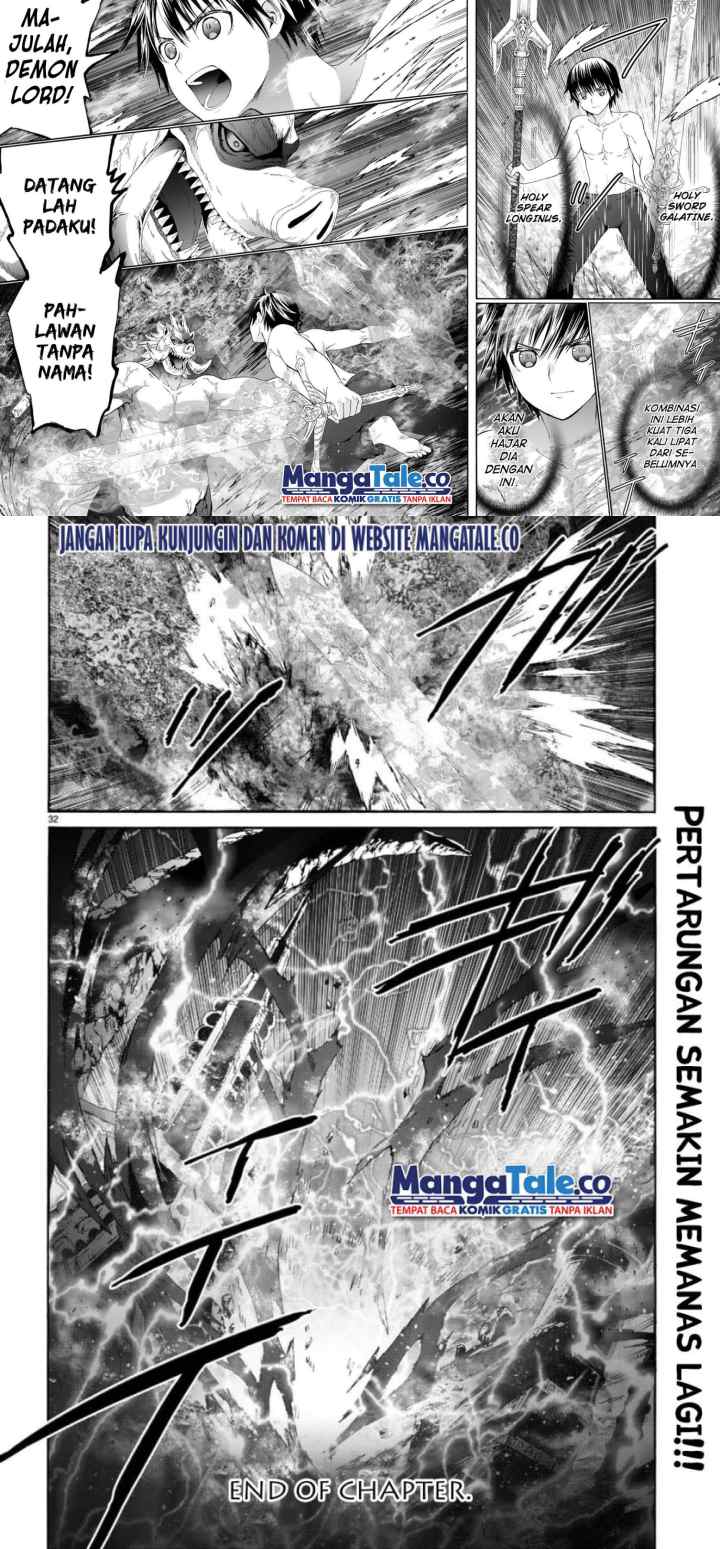 Death March kara Hajimaru Isekai Kyousoukyoku chapter 91 halaman 15
