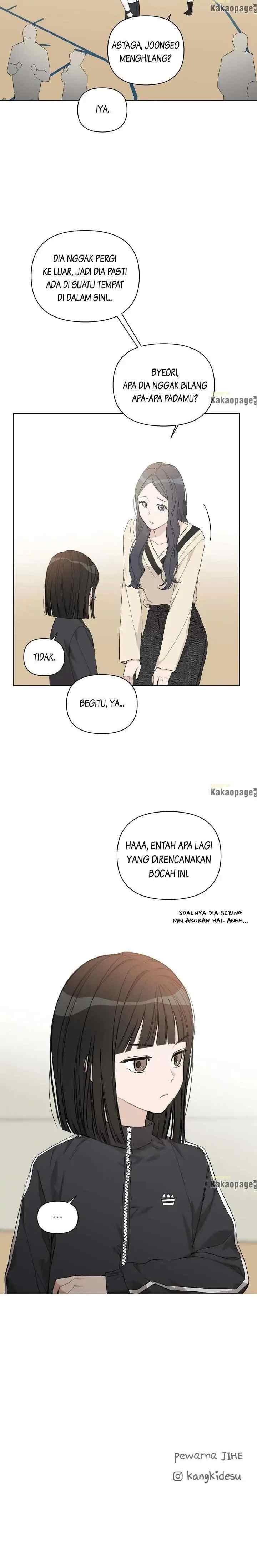 Positively Yours chapter 77 halaman 19
