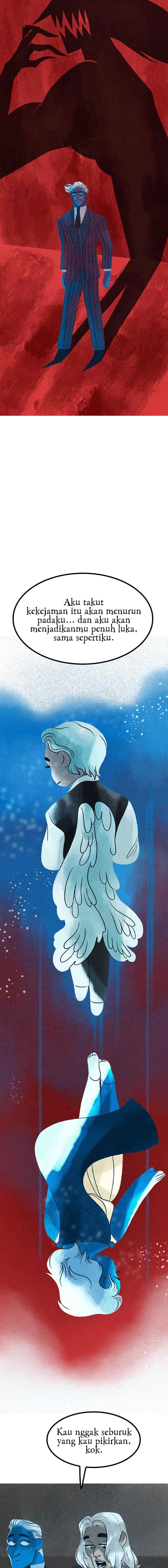 Lore Olympus chapter 217 halaman 9