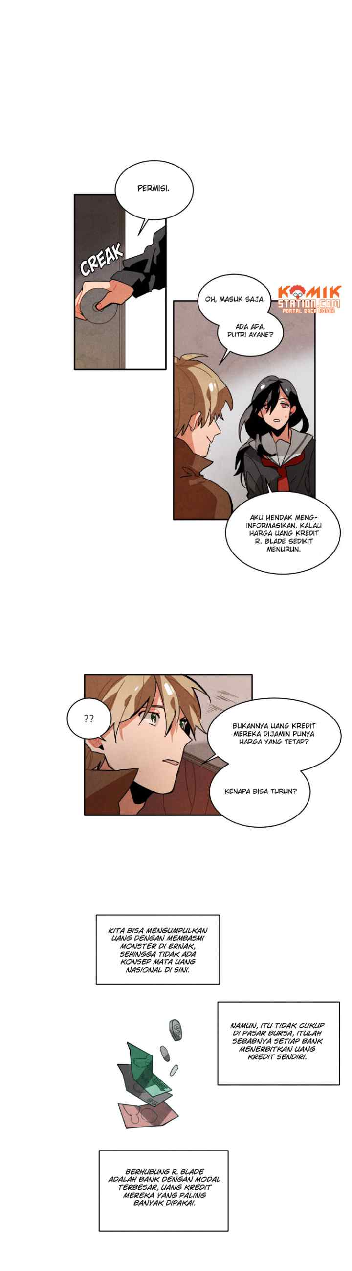 Ernak chapter 28 halaman 9